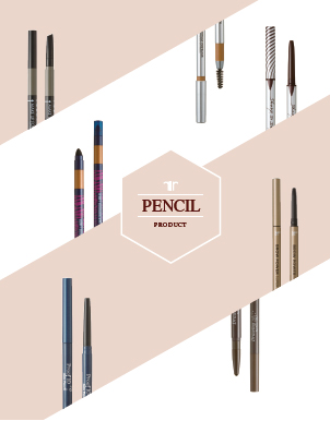 Pencil catalogue